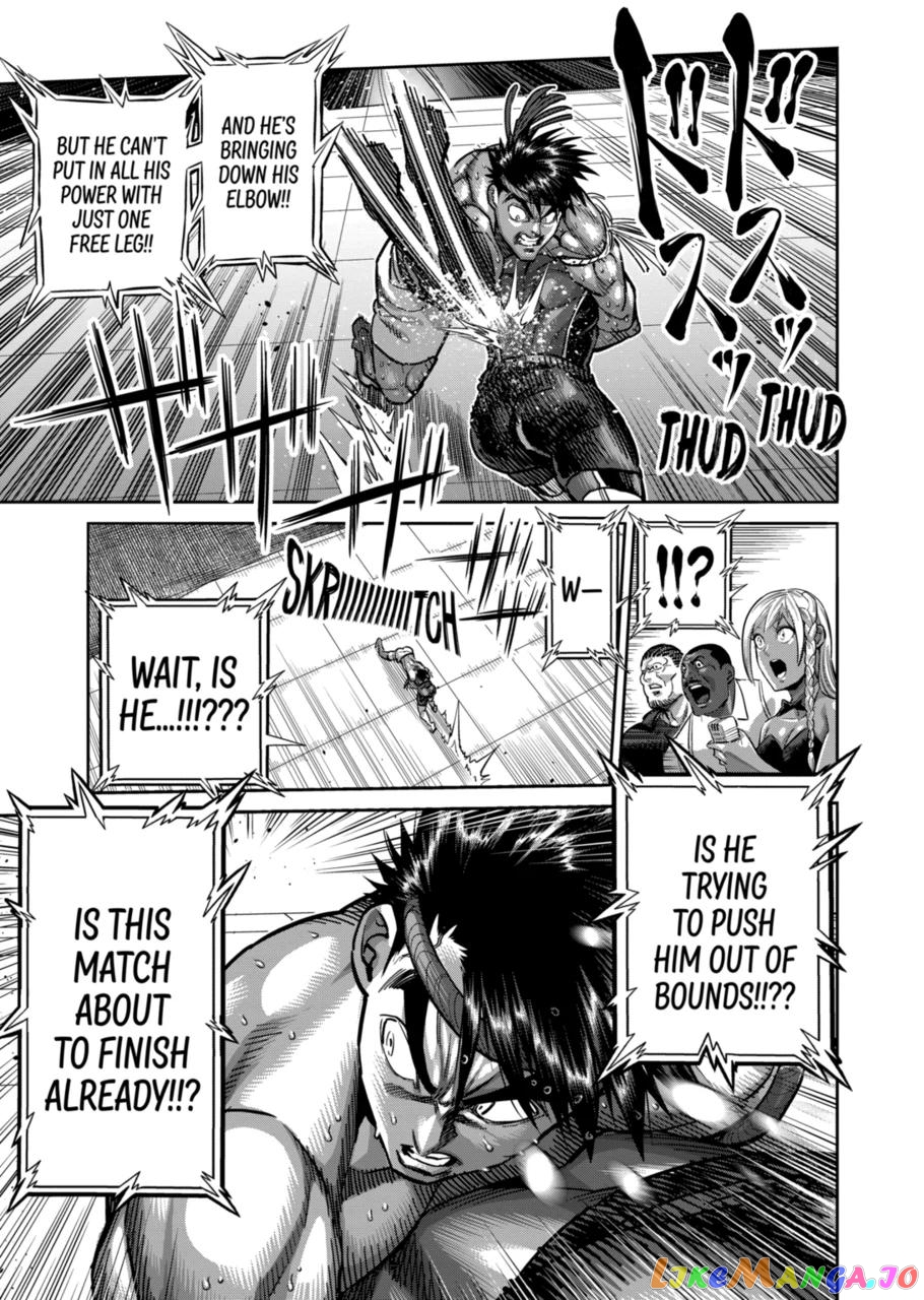 Kengan Omega Chapter 170 155 Kengan Omega Chapter 170 image 11